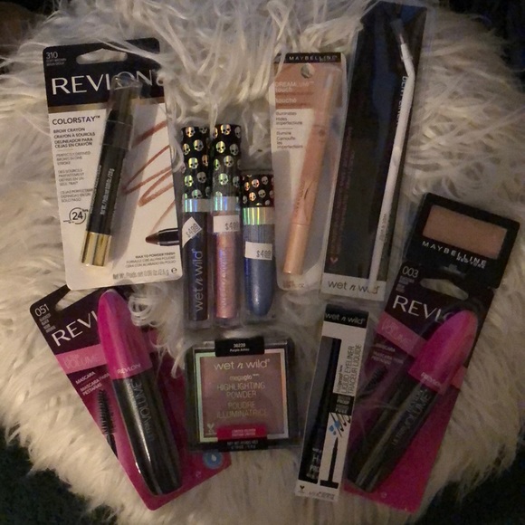 all type of brand Other - Bundle of makeup